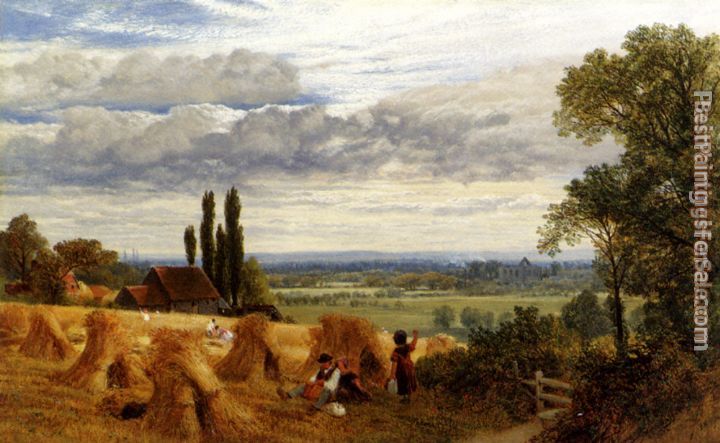 Frederick William Hulme Paintings for sale